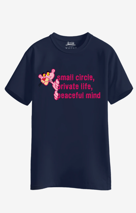 Peace is Priority (Navy Blue)