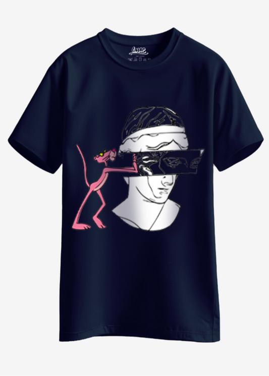 Wake the Stone (Navy Blue)